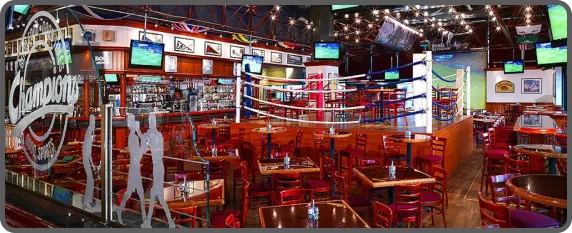 Champions Sports Bar & Restaurant (Warszawa)